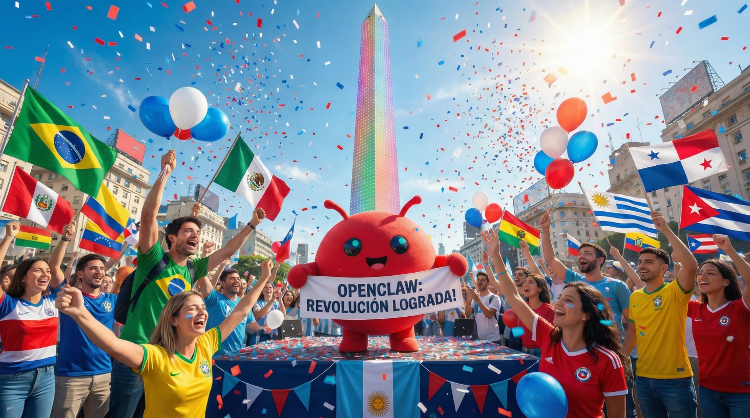 OpenClaw y la Revolución de la IA en Latam